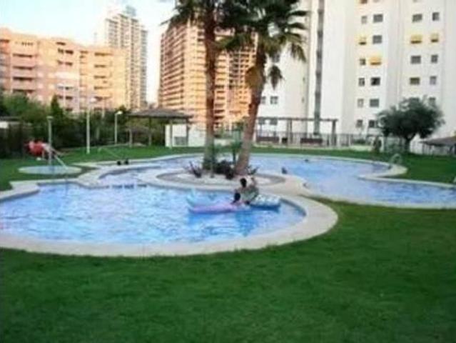Piso Alquiler La Vila Joiosa Villajoyosa, Cala de Villajoyosa