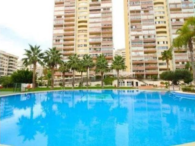 Piso Alquiler La Vila Joiosa Villajoyosa, Cala de Villajoyosa