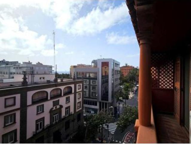 Piso Alquiler Las Palmas de Gran Canaria, Centro