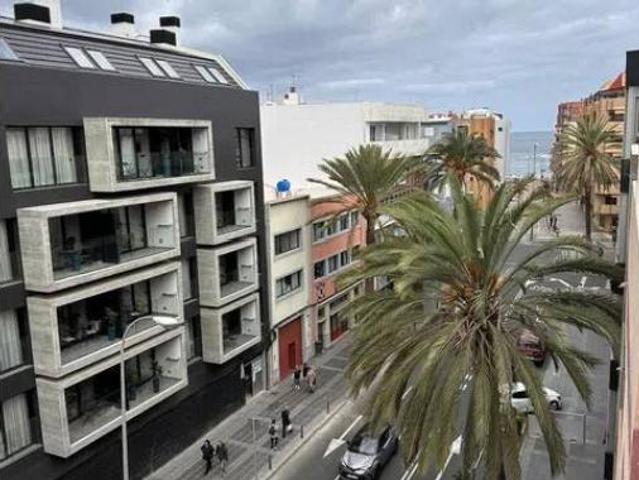 Piso Alquiler Las Palmas de Gran Canaria, Puerto Canteras