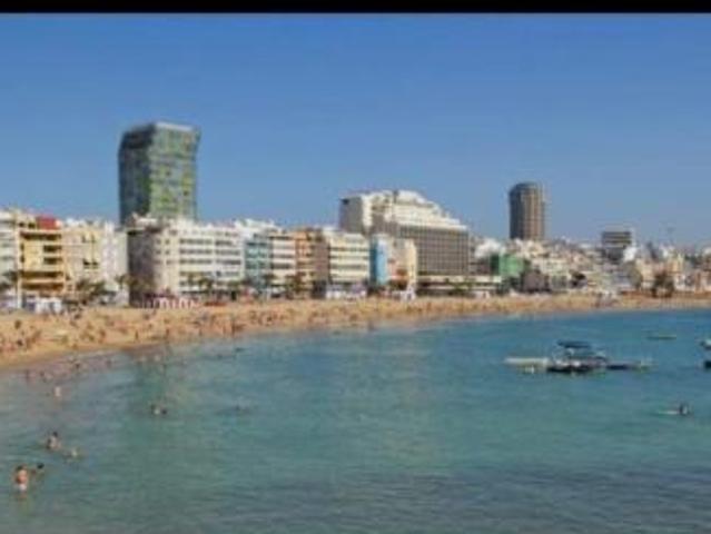 Piso Alquiler Las Palmas de Gran Canaria, Puerto Canteras