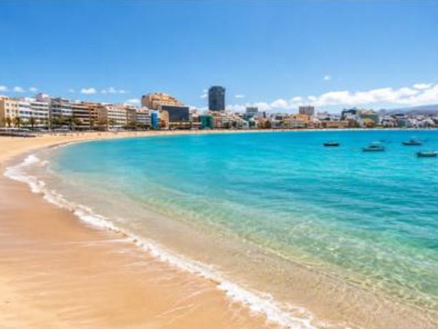Piso Alquiler Las Palmas de Gran Canaria, Puerto Canteras