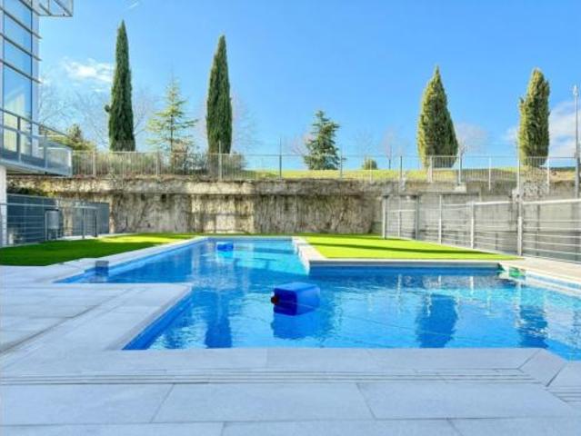 Piso Alquiler Las Rozas de Madrid, Európolis Montecillo Navalcarbón