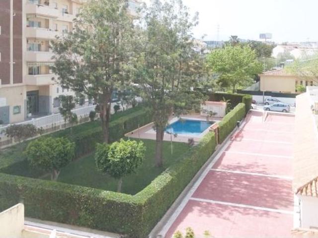 Piso Alquiler Larga Temporada, Piscina, Ascensor, Céntrico
