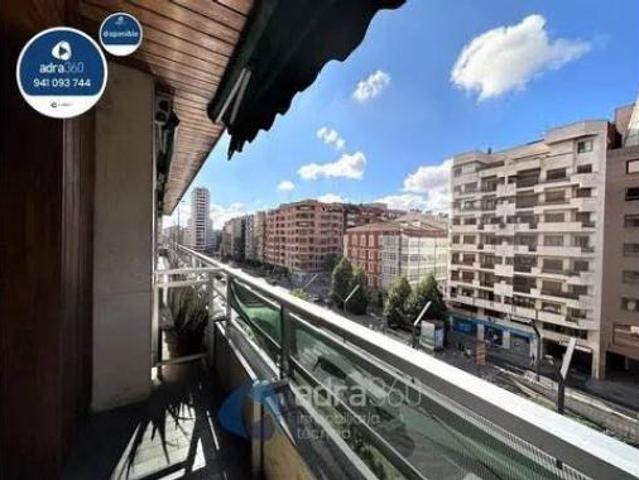 Piso Alquiler Logroño, Centro