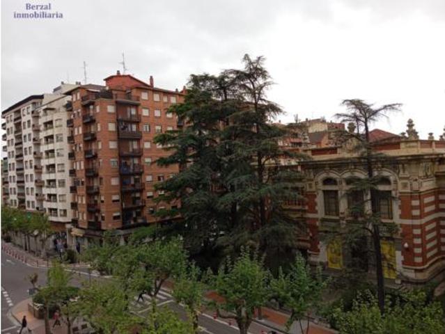 Piso Alquiler Logroño, Centro