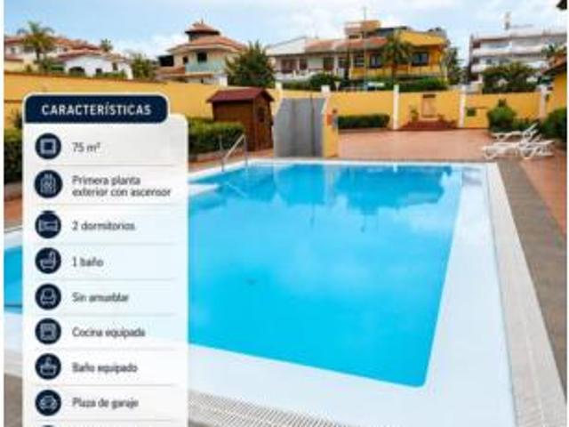 Piso Alquiler Puerto de la Cruz, El Botánico