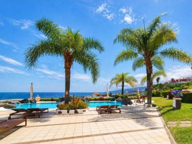 Piso Alquiler Puerto de la Cruz, Playa Jardín