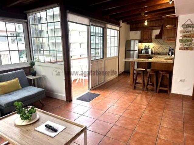 Piso Alquiler Puerto de la Cruz, Zona Martiánez