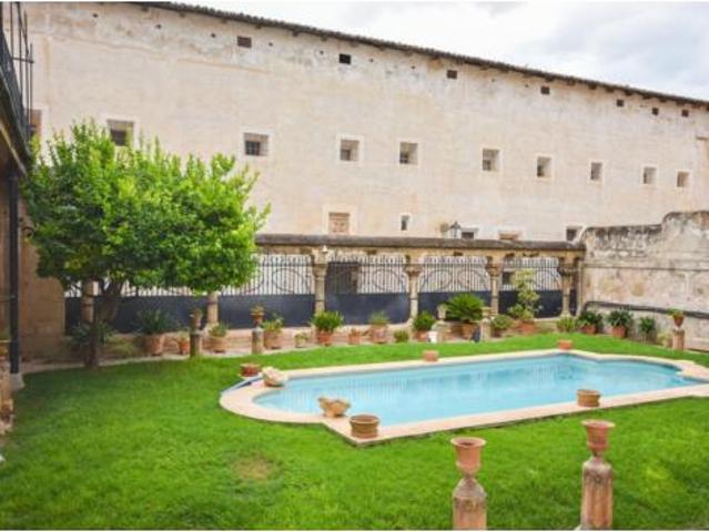 Piso Alquiler Palma de Mallorca, Monti sion