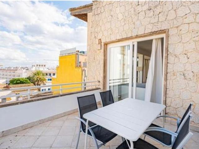 Piso Alquiler Palma de Mallorca, El Terreno