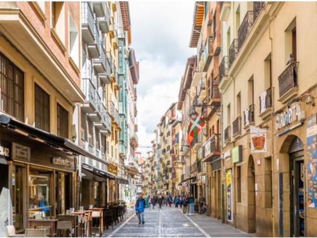 Piso Alquiler Pamplona Iruña, Casco Antiguo Alde Zaharra