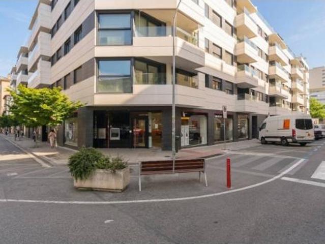 Piso Alquiler Pamplona Iruña, Ensanches Zabalguneak