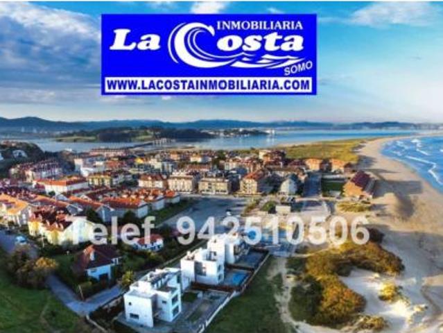 Piso Alquiler Ribamontán Al Mar, Somo