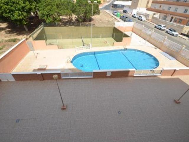 Piso Alquiler Roquetas de Mar, Urbanización de Roquetas Las Marinas