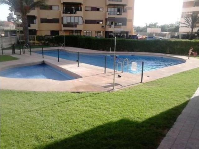 Piso Alquiler Roquetas de Mar, Urbanización de Roquetas Las Marinas