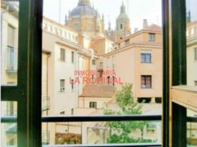 Piso Alquiler Salamanca Capital, Centro Casco Histórico