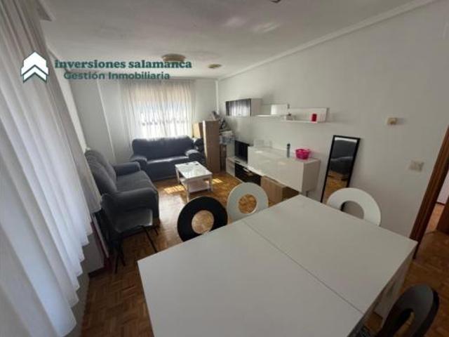 Piso Alquiler Salamanca Capital, Delicias Prosperidad Rollo Puente Ladrillo