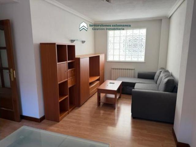 Piso Alquiler Salamanca Capital, Salesas Glorieta Chinchibarra Capuchinos