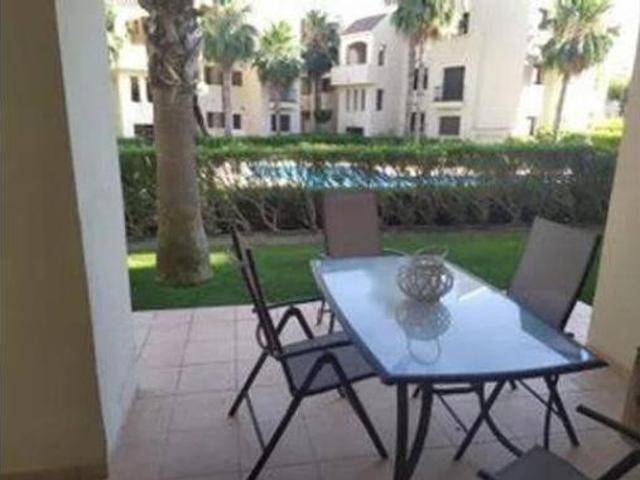 Piso Alquiler San Javier, Roda