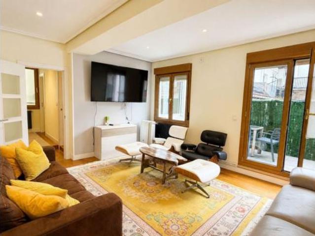 Piso Alquiler San Sebastián Donostia, Centro