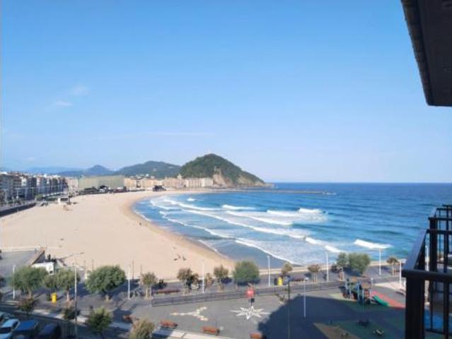 Piso Alquiler San Sebastián Donostia, Ategorrieta Ulia