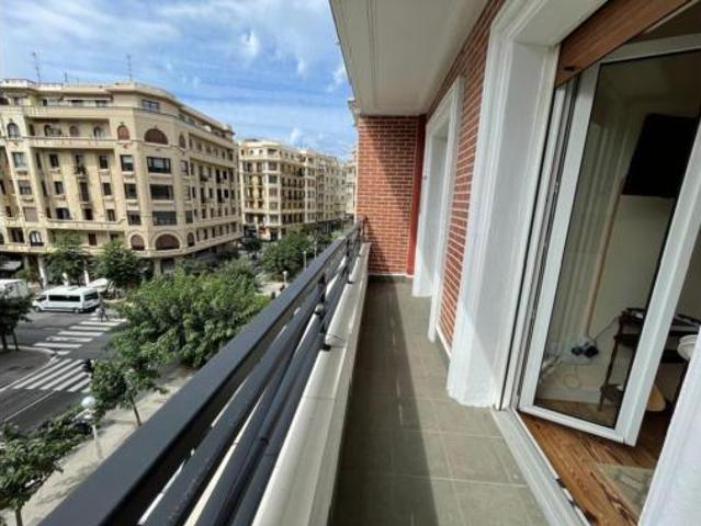 Piso Alquiler San Sebastián Donostia, Gros