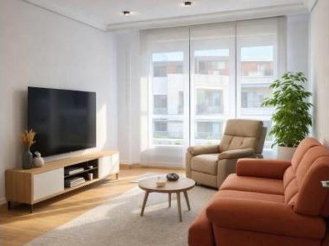 Piso Alquiler San Sebastián Donostia, Gros