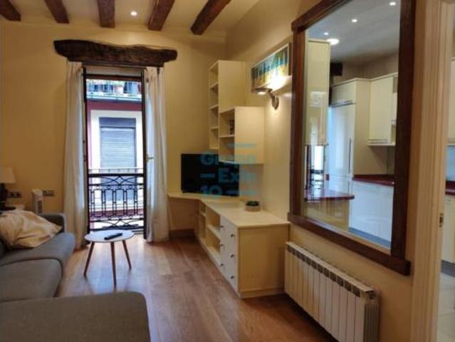Piso Alquiler San Sebastián Donostia, Parte Vieja Alde Zaharra