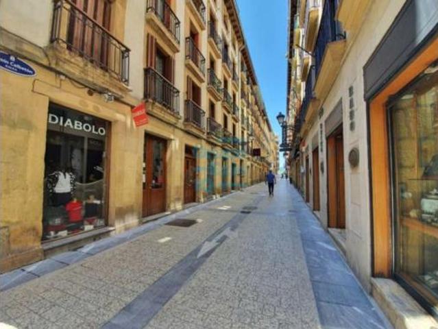 Piso Alquiler San Sebastián Donostia, Parte Vieja Alde Zaharra