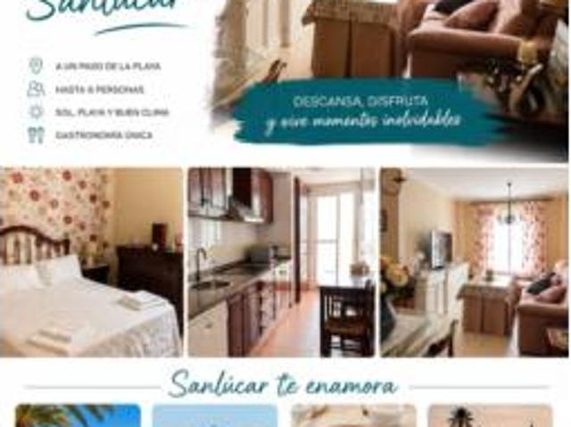 Piso Alquiler Sanlúcar de Barrameda, Las Piletas