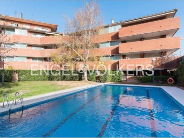 Piso Alquiler Sant Cugat del Vallès, Parc Central
