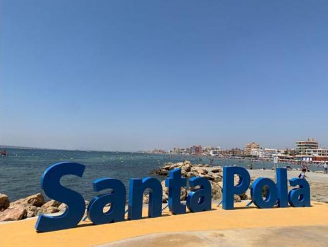Piso Alquiler Santa Pola, Gran Platja