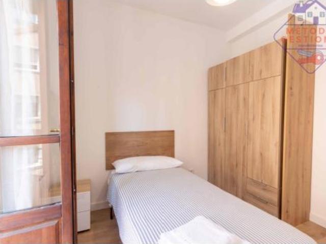 Piso Alquiler Santander, Centro Ayuntamiento