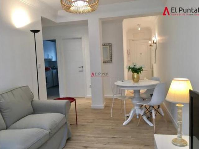 Piso Alquiler Santander, Centro Ayuntamiento