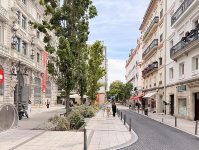 Piso Alquiler Santander, Centro Ayuntamiento