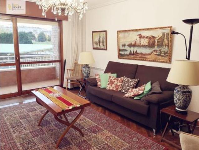 Piso Alquiler Santander, El Sardinero