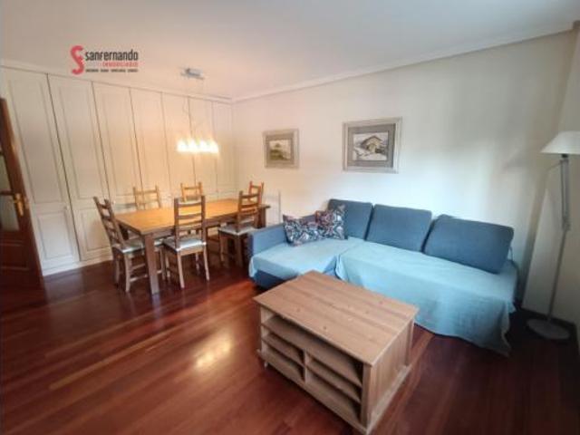 Piso Alquiler Santander, Numancia San Fernando