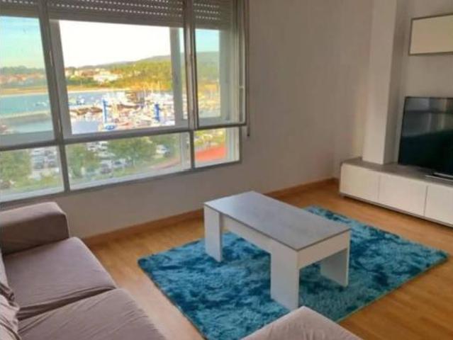 Piso Alquiler Sanxenxo, Portonovo