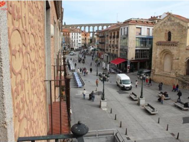Piso Alquiler Segovia Capital, Centro