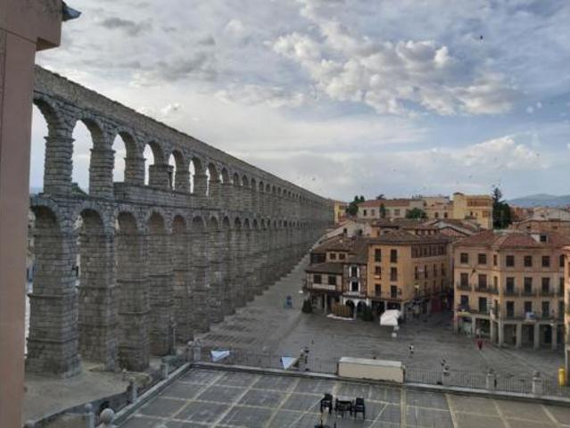 Piso Alquiler Segovia Capital, Plaza Mayor San Agustín