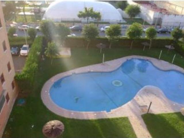 Piso Alquiler Sevilla Capital, Parque Atlántico Las Naciones Los Arcos