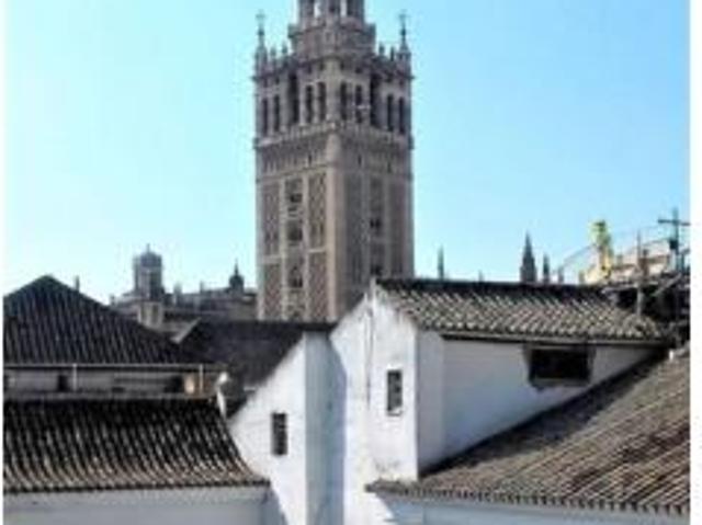 Piso Alquiler Sevilla Capital, Santa Cruz