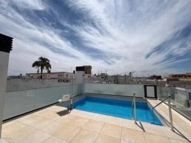 Piso Alquiler Sevilla Capital, San Lorenzo