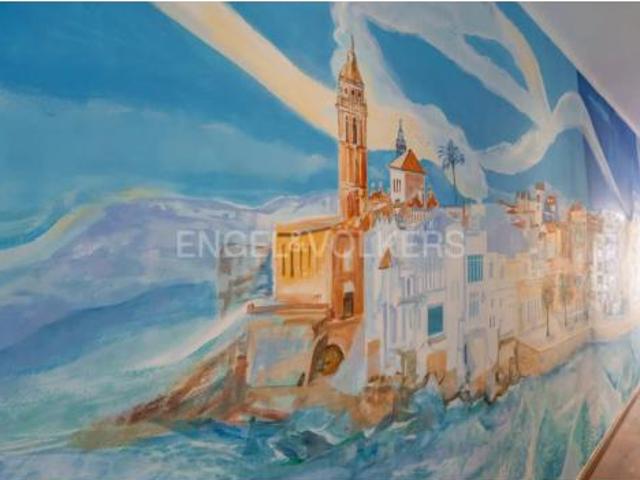 Piso Alquiler Sitges, Centre