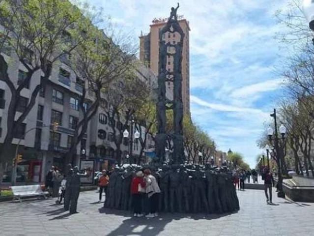 Piso Alquiler Tarragona Capital, Nou Eixample Sud