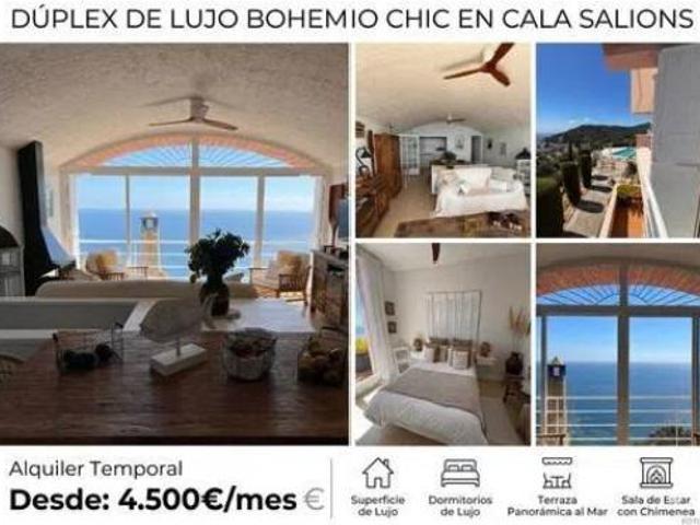 Piso Alquiler Tossa de Mar, Tossa de Mar