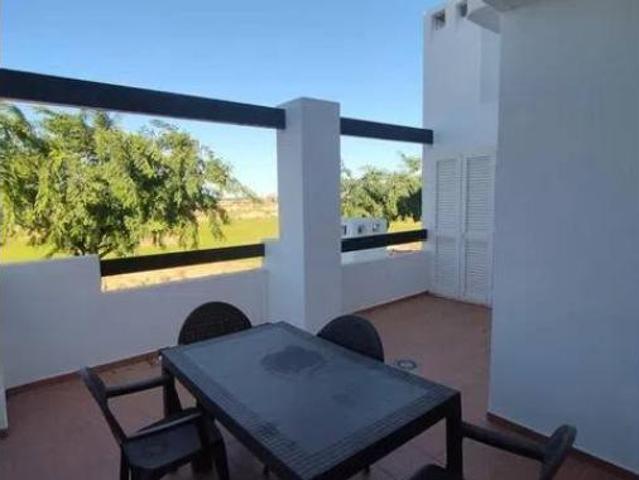 Piso Alquiler Torre Pacheco, Terrazas de La Torre Golf