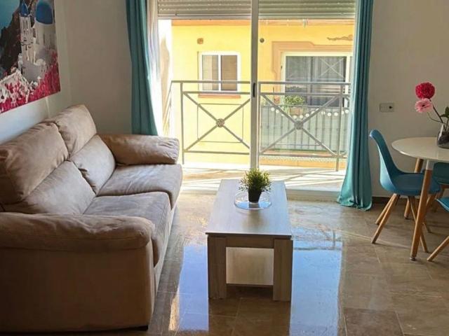 PISO ALQUILER TORREMOLINOS