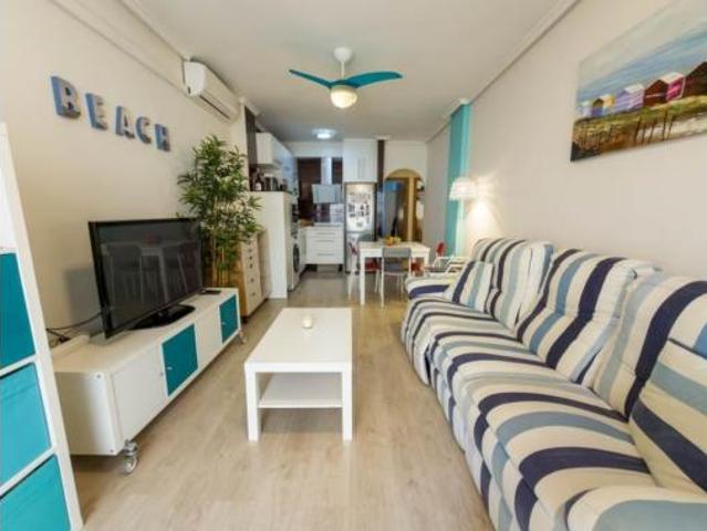 Piso Alquiler Torrevieja, Playa del Cura
